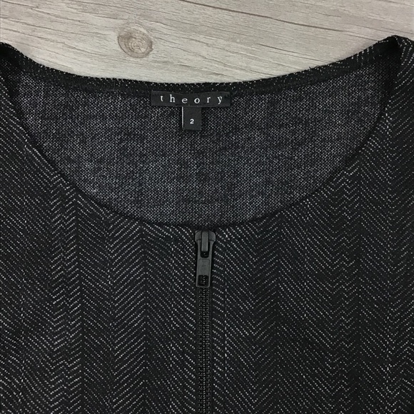 Theory Olethea Arminus Sheath Dress - Picture 6 of 6